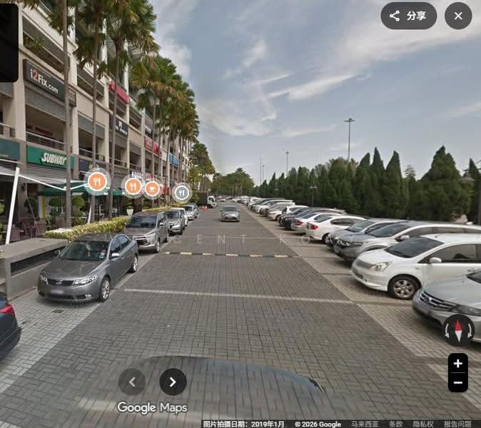 Pejabat untuk Disewa di Jelutong (Penang) - Vincent Koay - Exterior - PropertyGuru.com.my