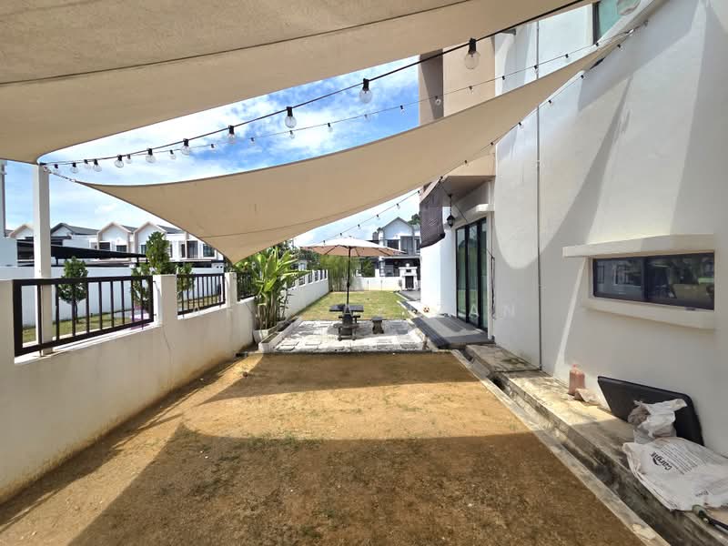 2-storey Terraced House for Sale in Alam Impian (Shah Alam) - Afif Azizan - Exterior - PropertyGuru.com.my