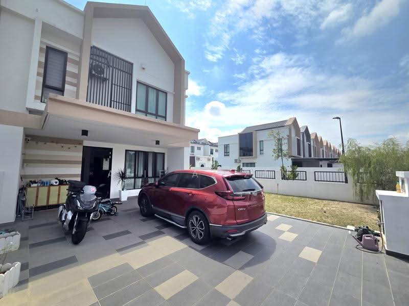 2-storey Terraced House for Sale in Alam Impian (Shah Alam) - Afif Azizan - Exterior - PropertyGuru.com.my