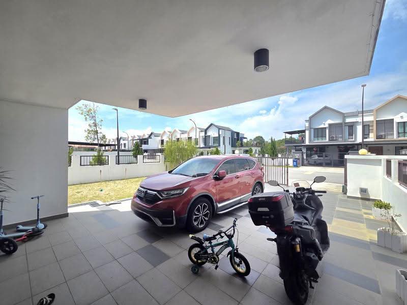 2-storey Terraced House for Sale in Alam Impian (Shah Alam) - Afif Azizan - Exterior - PropertyGuru.com.my
