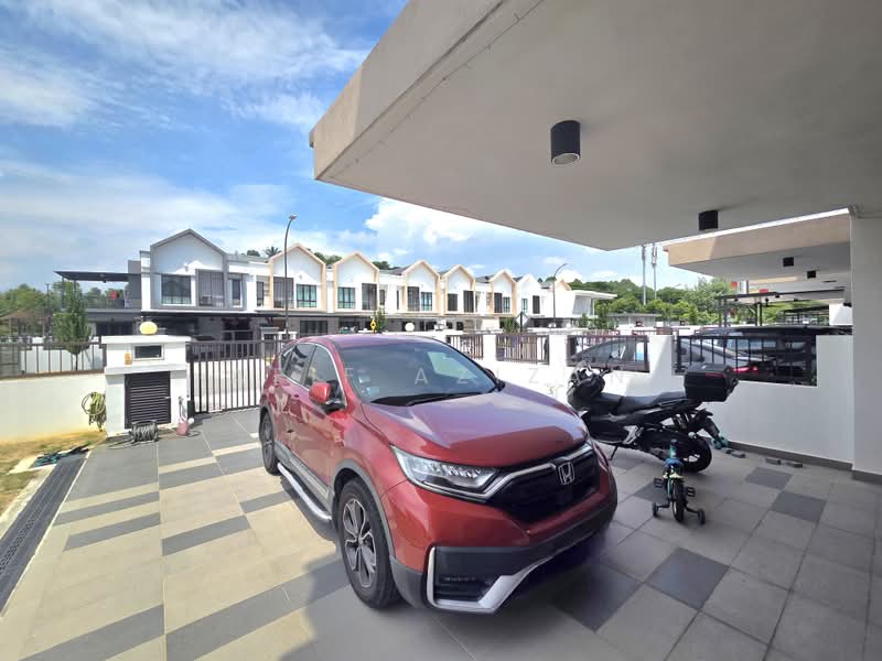 2-storey Terraced House for Sale in Alam Impian (Shah Alam) - Afif Azizan - Exterior - PropertyGuru.com.my