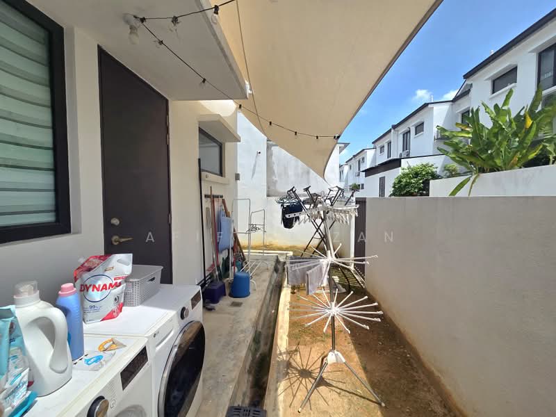 2-storey Terraced House for Sale in Alam Impian (Shah Alam) - Afif Azizan - Exterior - PropertyGuru.com.my