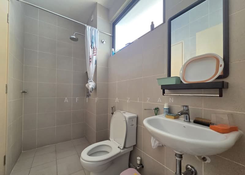 2-storey Terraced House for Sale in Alam Impian (Shah Alam) - Afif Azizan - Bathroom - PropertyGuru.com.my