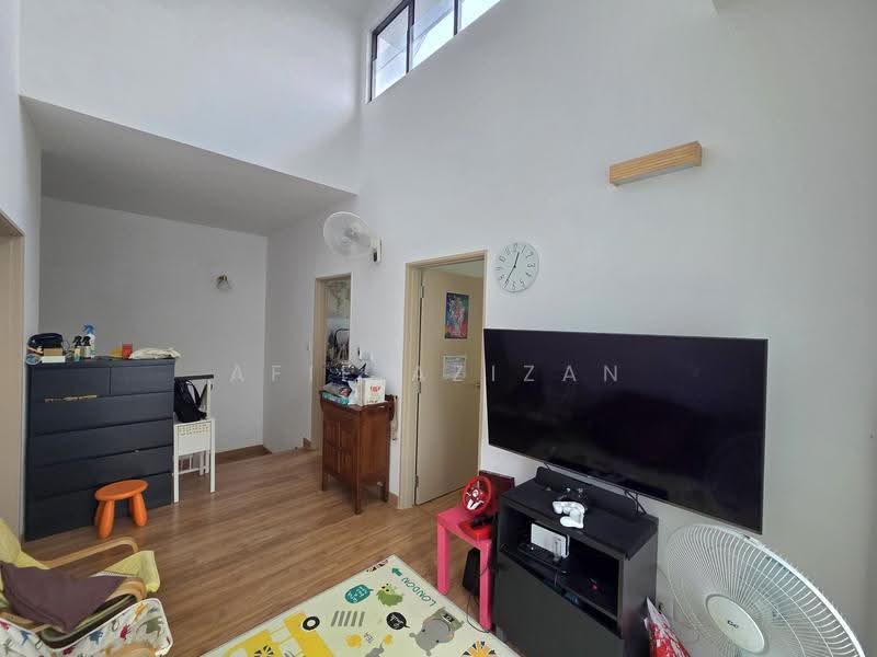 2-storey Terraced House for Sale in Alam Impian (Shah Alam) - Afif Azizan - Living Room - PropertyGuru.com.my
