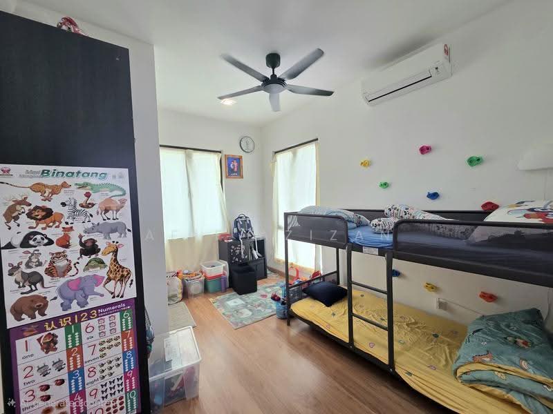 2-storey Terraced House for Sale in Alam Impian (Shah Alam) - Afif Azizan - Bedroom - PropertyGuru.com.my