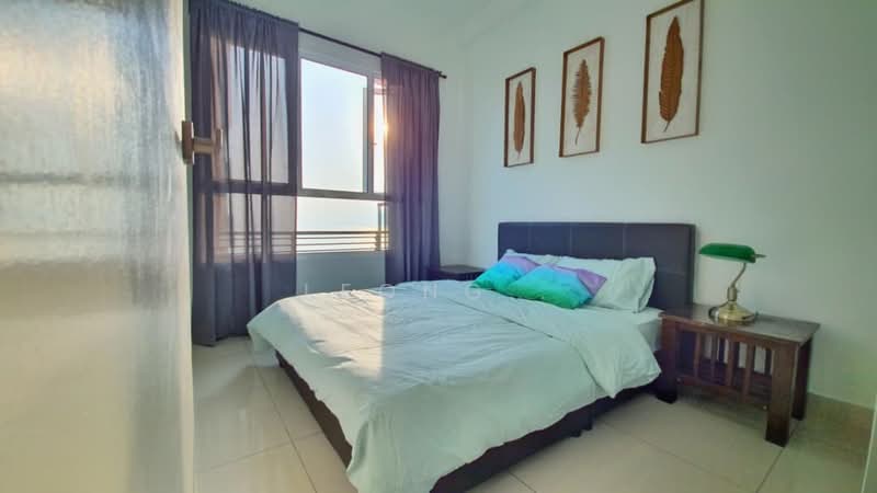 Kondominium untuk Dijual di Tropicana Bay Residences - Leong . - Bedroom - PropertyGuru.com.my