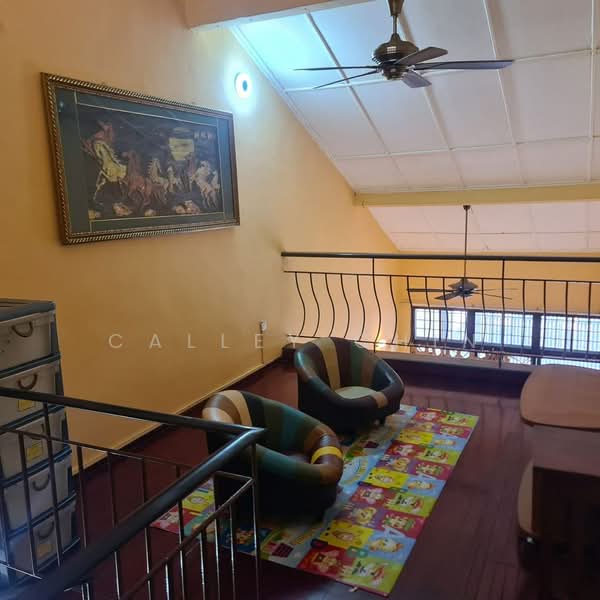 Rumah Teres 1-Tingkat untuk Dijual di Johor Bahru (Johor) - Calley Chin - Interior - PropertyGuru.com.my