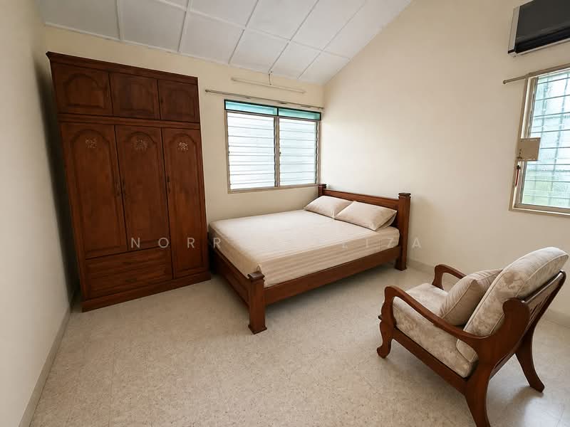 Rumah Teres 1-Tingkat untuk Disewa di Bangsar (Kuala Lumpur) - Norros Aliza - Bedroom - PropertyGuru.com.my