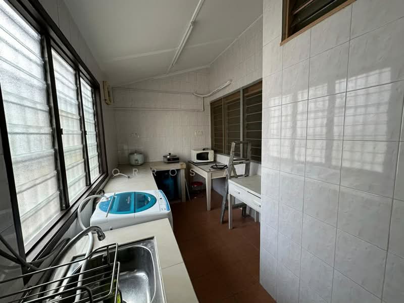 Rumah Teres 1-Tingkat untuk Disewa di Bangsar (Kuala Lumpur) - Norros Aliza - Kitchen - PropertyGuru.com.my