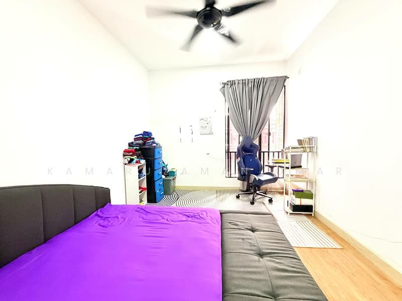 2-storey Terraced House for Sale in Elmina (Shah Alam) - Kamaruzaman Omar - Bedroom - PropertyGuru.com.my