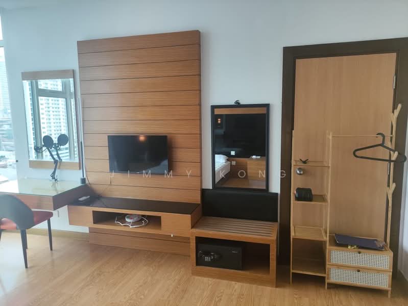 Kediaman Servis untuk Disewa di Dua Sentral - Jimmy Kong - Interior - PropertyGuru.com.my