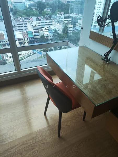 Kediaman Servis untuk Disewa di Dua Sentral - Jimmy Kong - View - PropertyGuru.com.my