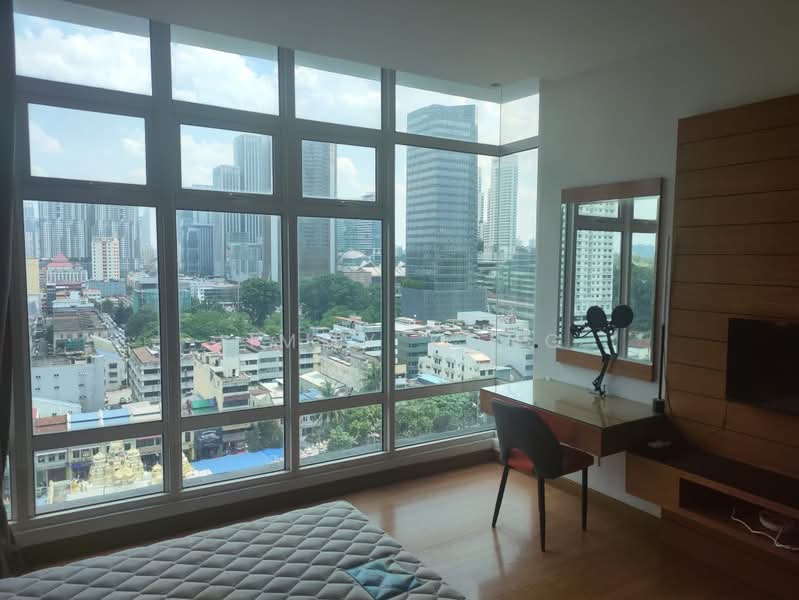 Kediaman Servis untuk Disewa di Dua Sentral - Jimmy Kong - View - PropertyGuru.com.my