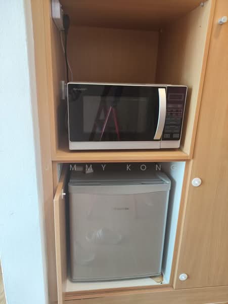 Kediaman Servis untuk Disewa di Dua Sentral - Jimmy Kong - Interior - PropertyGuru.com.my