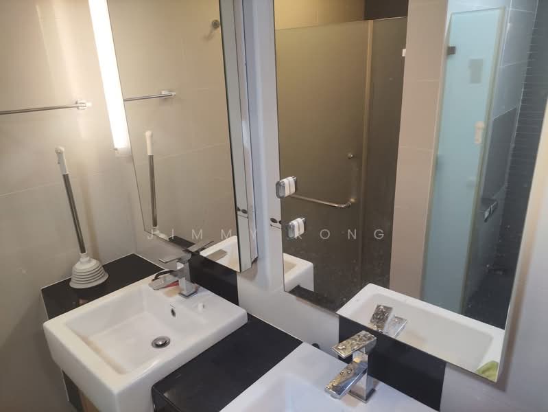 Kediaman Servis untuk Disewa di Dua Sentral - Jimmy Kong - Bathroom - PropertyGuru.com.my