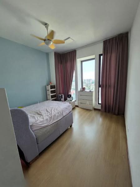 Service Residence for Sale at Twin Arkz - Ivan Tan - Bedroom - PropertyGuru.com.my