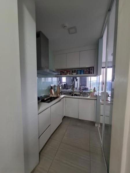 Service Residence for Sale at Twin Arkz - Ivan Tan - Kitchen - PropertyGuru.com.my