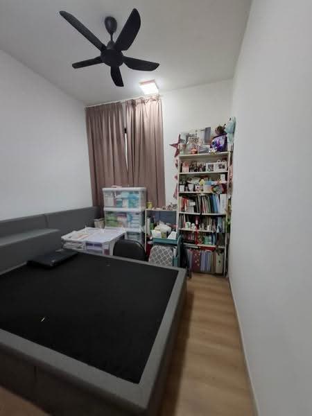 Service Residence for Sale at Twin Arkz - Ivan Tan - Bedroom - PropertyGuru.com.my