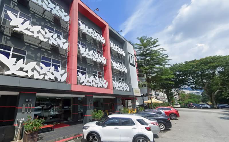 Kedai untuk Dijual di Pandan Indah (Selangor) - Alan Kong - Exterior - PropertyGuru.com.my