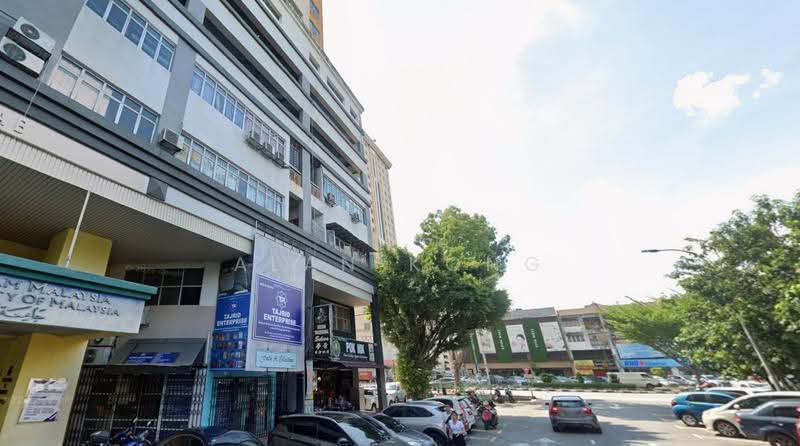 Kedai untuk Dijual di Pandan Indah (Selangor) - Alan Kong - Exterior - PropertyGuru.com.my