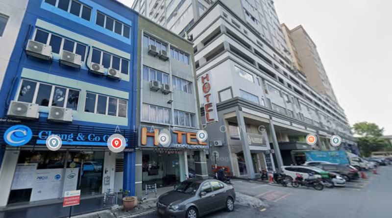 Kedai untuk Dijual di Pandan Indah (Selangor) - Alan Kong - Exterior - PropertyGuru.com.my