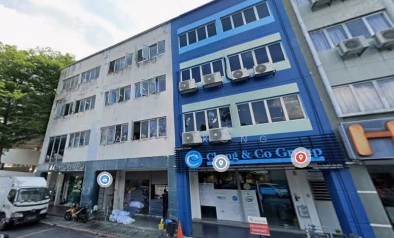 Kedai untuk Dijual di Pandan Indah (Selangor) - Alan Kong - Exterior - PropertyGuru.com.my