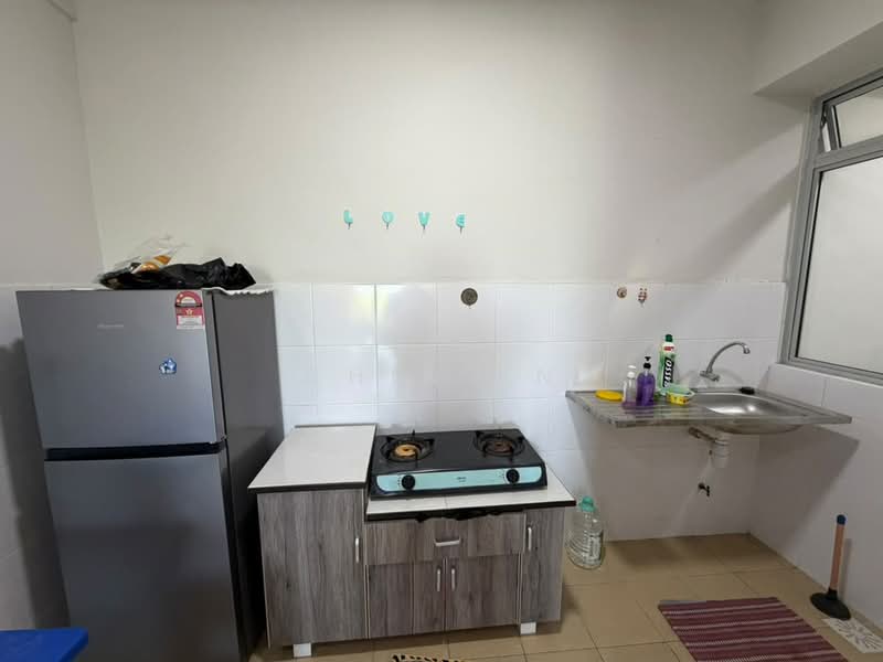 Apartment for Rent at Residensi Rumpun Bahagia (Residensi Melaka Tengah 1) - CHIN FN - Kitchen - PropertyGuru.com.my