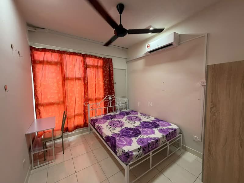 Apartment for Rent at Residensi Rumpun Bahagia (Residensi Melaka Tengah 1) - CHIN FN - Bedroom - PropertyGuru.com.my