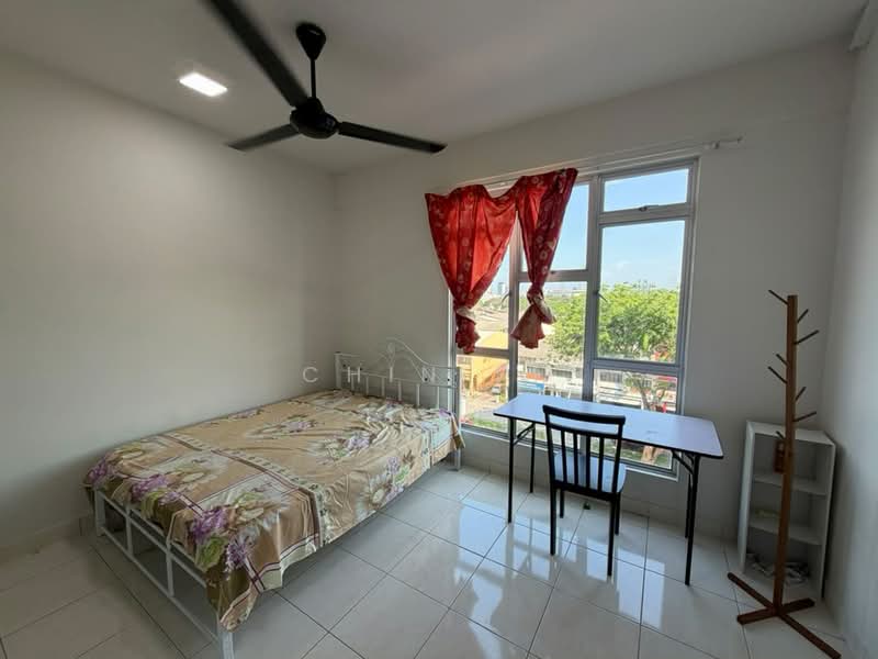 Apartment for Rent at Residensi Rumpun Bahagia (Residensi Melaka Tengah 1) - CHIN FN - Bedroom - PropertyGuru.com.my