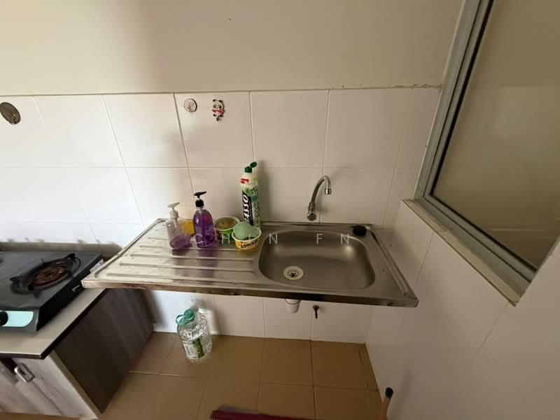Apartment for Rent at Residensi Rumpun Bahagia (Residensi Melaka Tengah 1) - CHIN FN - Kitchen - PropertyGuru.com.my