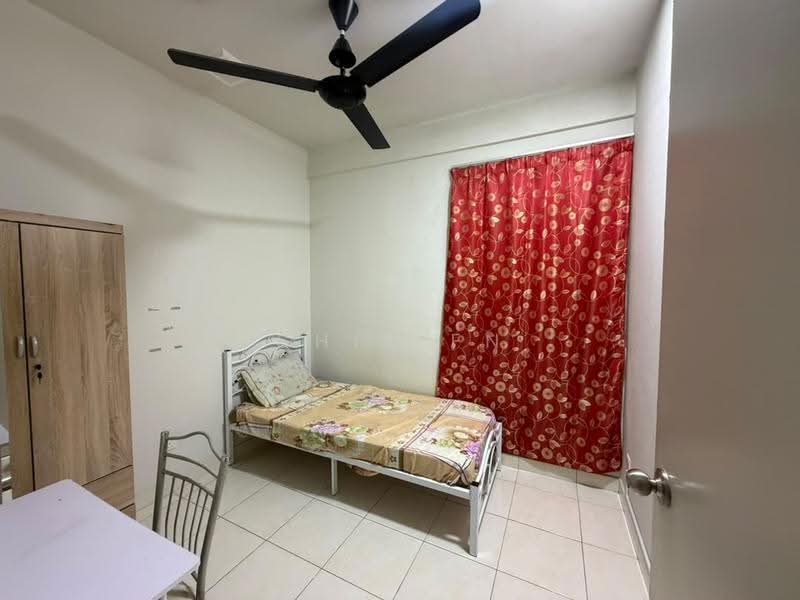 Apartment for Rent at Residensi Rumpun Bahagia (Residensi Melaka Tengah 1) - CHIN FN - Bedroom - PropertyGuru.com.my