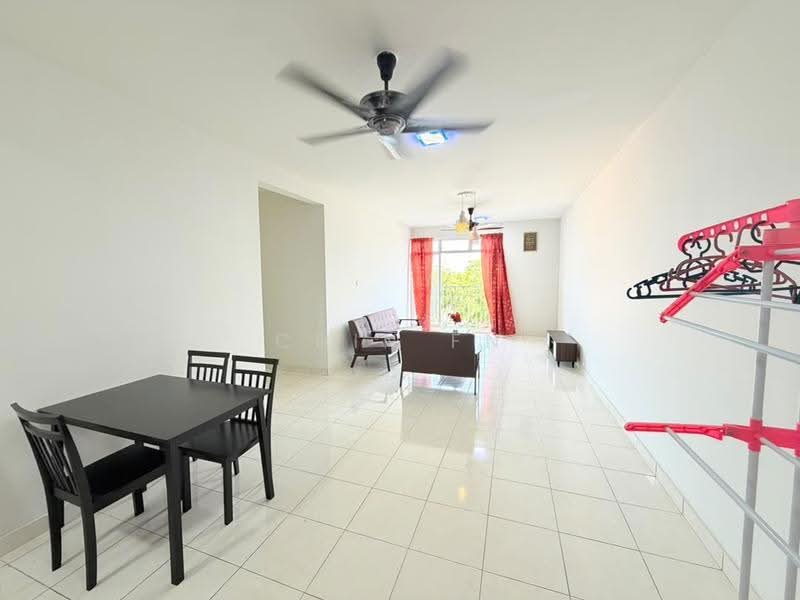 Apartment for Rent at Residensi Rumpun Bahagia (Residensi Melaka Tengah 1) - CHIN FN - Living Room - PropertyGuru.com.my