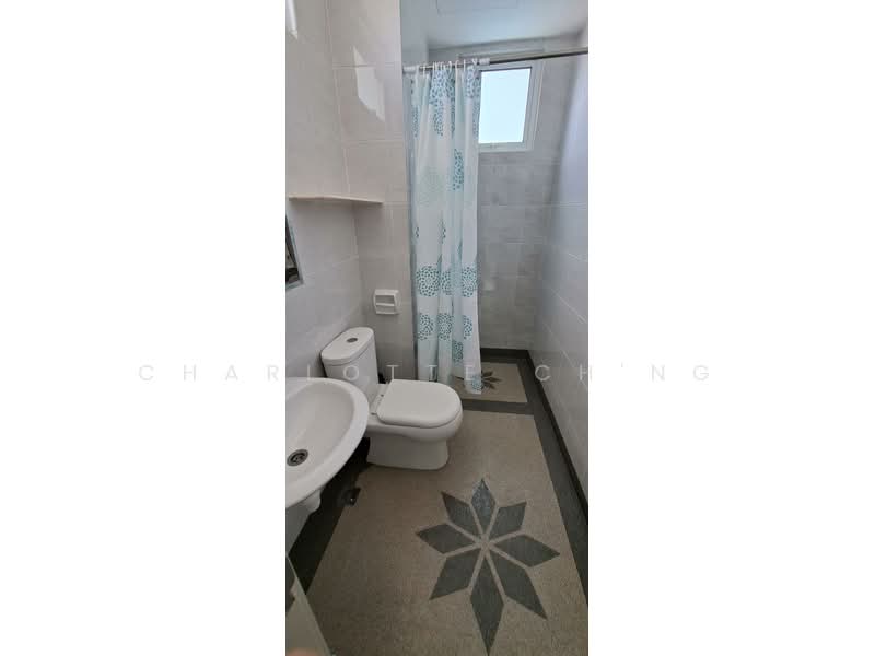 Kondominium untuk Disewa di i-Santorini - Charlotte Ch'ng - Bathroom - PropertyGuru.com.my