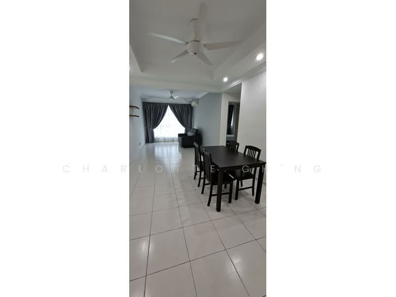 Kondominium untuk Disewa di i-Santorini - Charlotte Ch'ng - Living Room - PropertyGuru.com.my