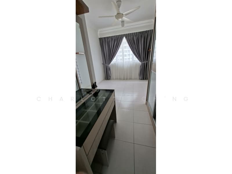 Kondominium untuk Disewa di i-Santorini - Charlotte Ch'ng - Bedroom - PropertyGuru.com.my