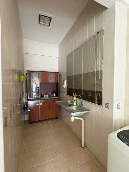 Pangsapuri untuk Dijual di Sri Kristal - Tony Cheah - Kitchen - PropertyGuru.com.my