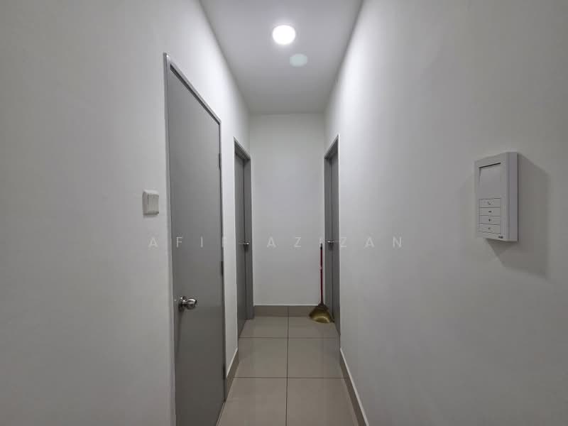 Kediaman Servis untuk Dijual di Serviced Residence @ Razak City Residences (RC Residences) - Afif Azizan - Corridor - PropertyGuru.com.my