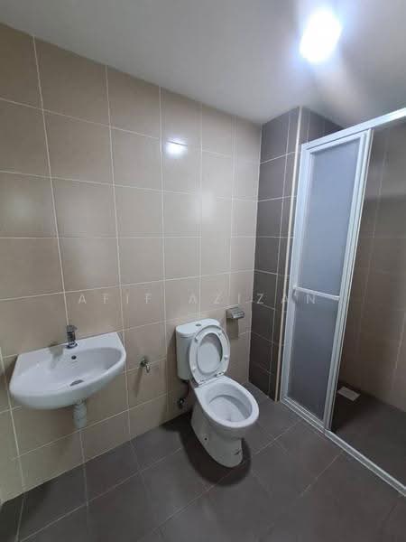 Kediaman Servis untuk Dijual di Serviced Residence @ Razak City Residences (RC Residences) - Afif Azizan - Bathroom - PropertyGuru.com.my