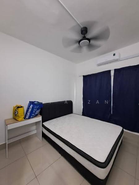 Kediaman Servis untuk Dijual di Serviced Residence @ Razak City Residences (RC Residences) - Afif Azizan - Bedroom - PropertyGuru.com.my