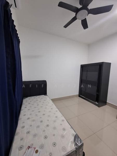 Kediaman Servis untuk Dijual di Serviced Residence @ Razak City Residences (RC Residences) - Afif Azizan - Bedroom - PropertyGuru.com.my