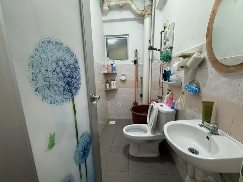 Apartment for Sale at Sri Kenari Apartment - Jason Sim - Bathroom - PropertyGuru.com.my