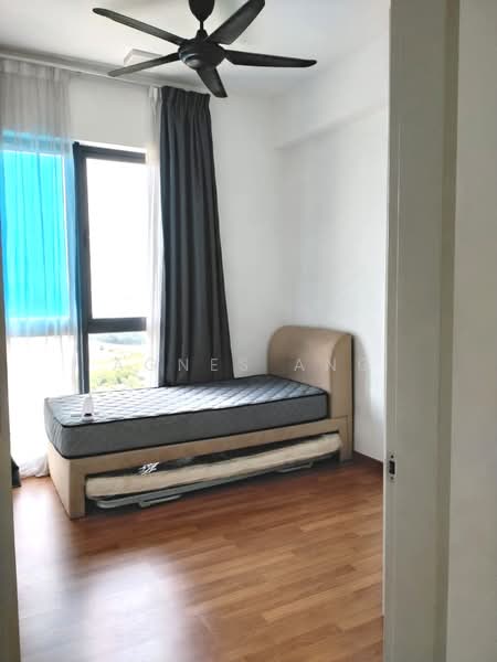Service Residence for Rent at The Clio 2 Residences - Agnes Ang - Bedroom - PropertyGuru.com.my