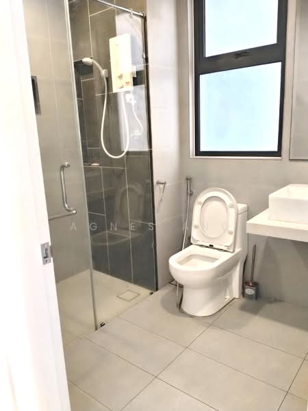 Service Residence for Rent at The Clio 2 Residences - Agnes Ang - Bathroom - PropertyGuru.com.my