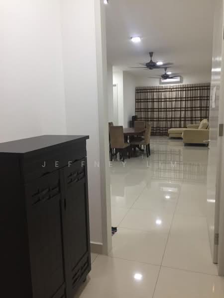 Kondominium untuk Disewa di Riverville Residences - Jeffney Lim - Living Room - PropertyGuru.com.my