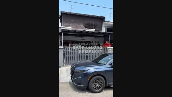 Rumah Teres 2-Tingkat untuk Dijual di Ehsan Jaya (Johor Bahru) - Fu Heng Chong - PropertyGuru.com.my
