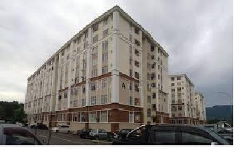 Apartment for Sale at Angkasa Apartment - Jason Tang - Exterior - PropertyGuru.com.my