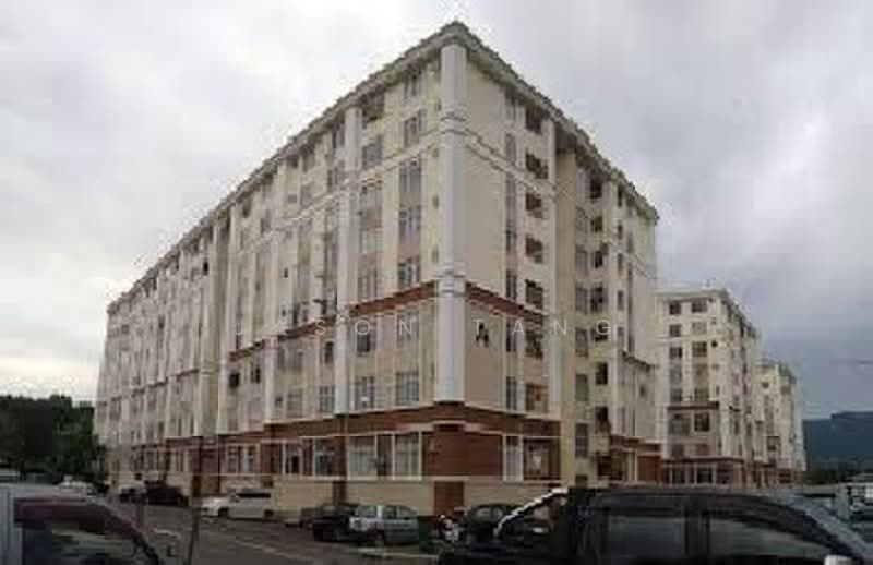 Apartment for Sale at Angkasa Apartment - Jason Tang - Exterior - PropertyGuru.com.my