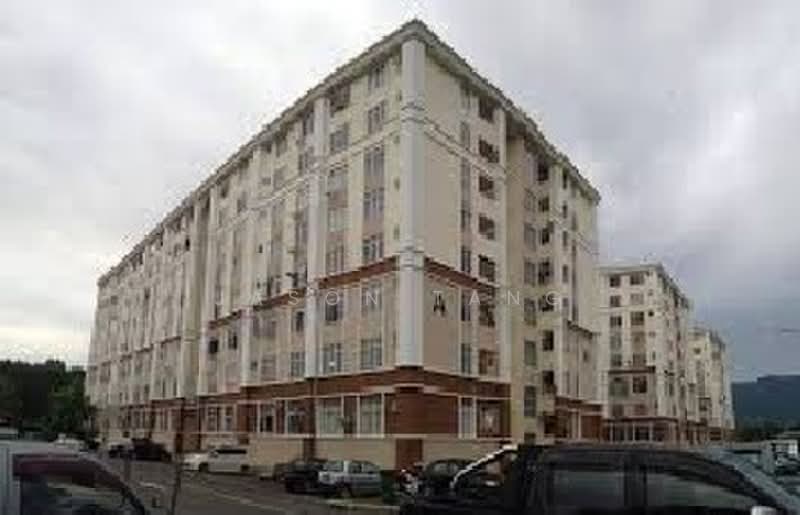 Apartment for Sale at Angkasa Apartment - Jason Tang - Exterior - PropertyGuru.com.my
