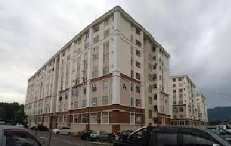 Apartment for Sale at Angkasa Apartment - Jason Tang - Exterior - PropertyGuru.com.my