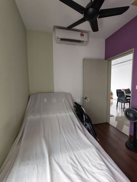 Service Residence for Sale at The Nest @ Jln Klang Lama - Roy Ho - Bedroom - PropertyGuru.com.my